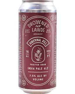 Hibernal Kill product label