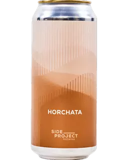 Horchata (2024) product label