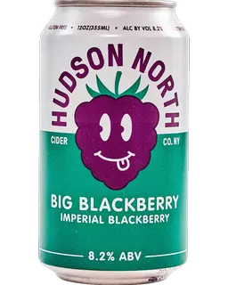 Big Blackberry product label