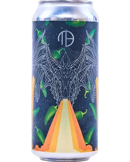 Hydra Glizzy product label