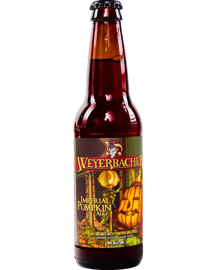 Imperial Pumpkin Ale