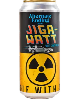 Jigawatt (Version 1.21) product label