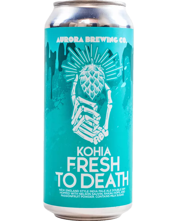 Kohia Fresh To Death