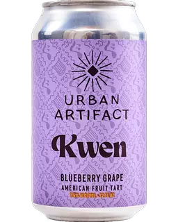 Kwen product label