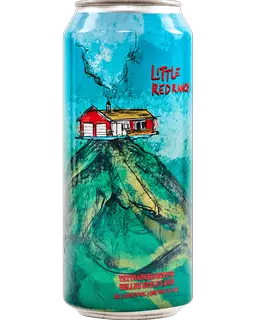 Little Red Ranch product label