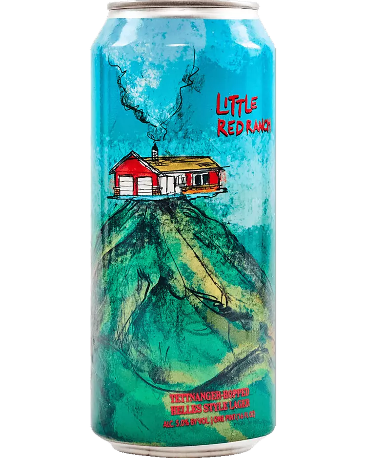 Little Red Ranch