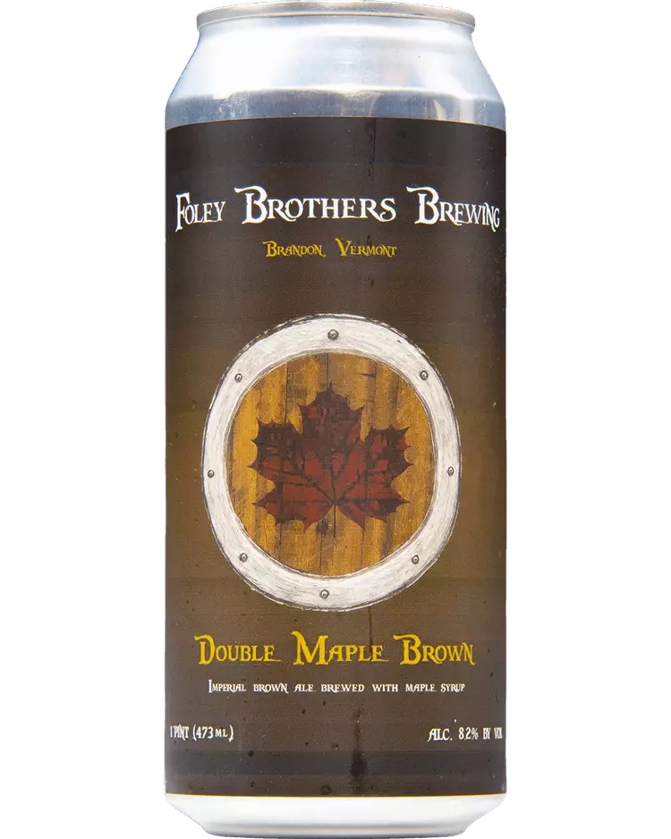 Double Maple Brown
