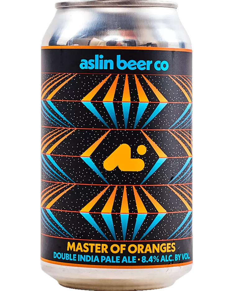 Master of Oranges