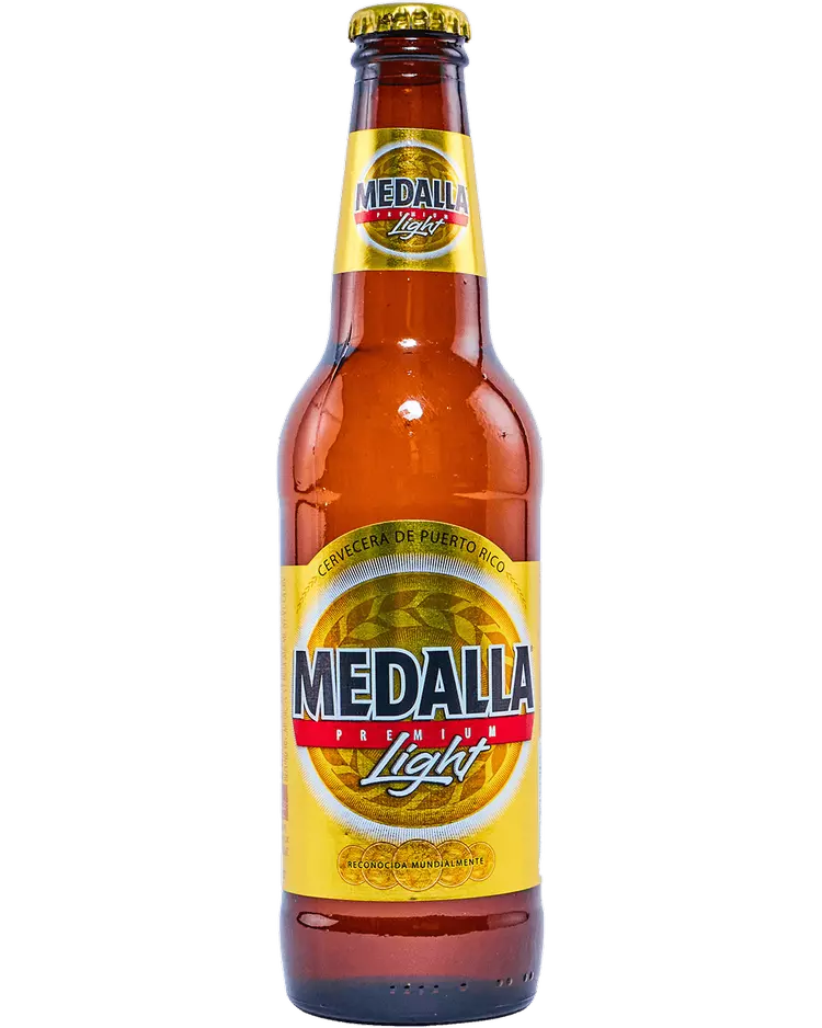 Medalla Light