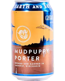Mudpuppy Porter product label