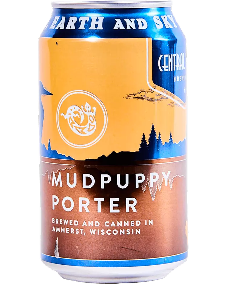 Mudpuppy Porter