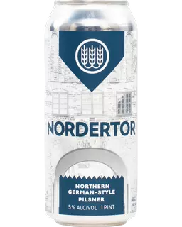 Nordertor product label