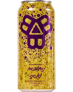 Nothing Gold product label