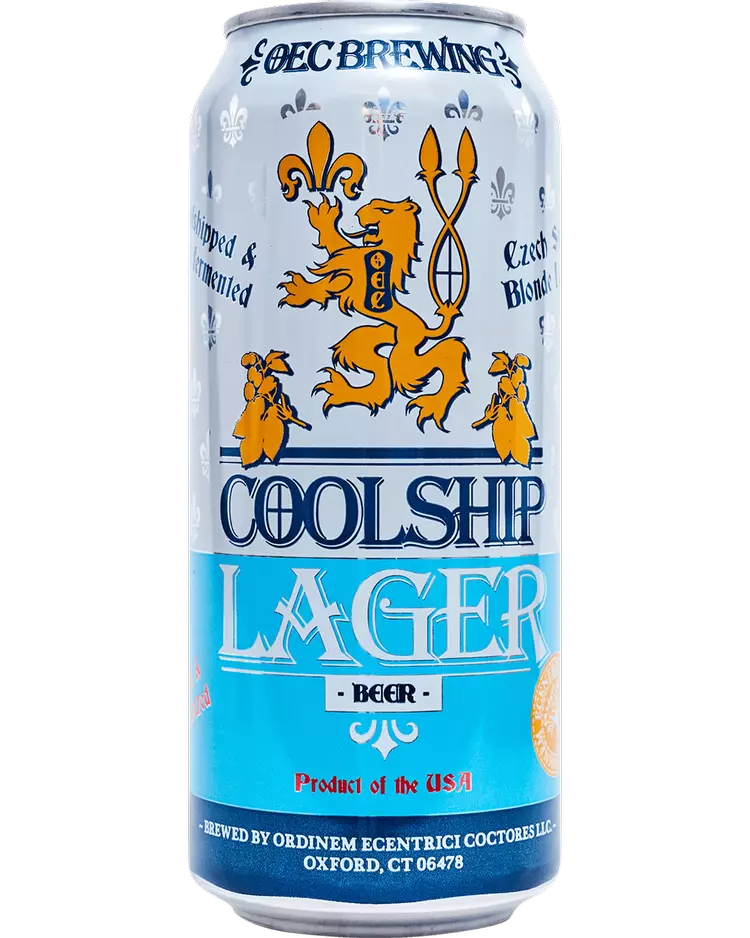 Coolship Lager