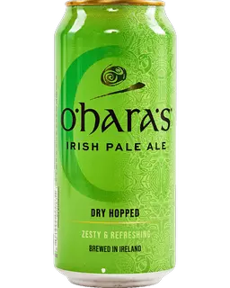 O'Hara's Irish Pale Ale product label