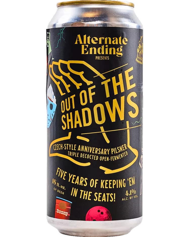 Out of the Shadows (2025-Present)