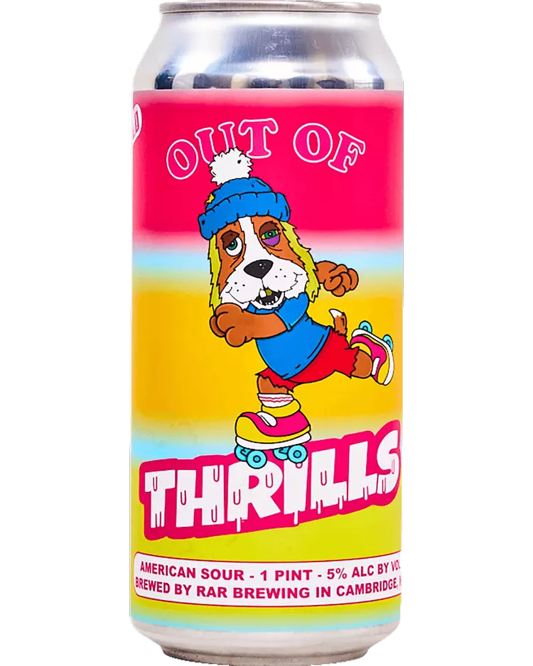 Out of Thrills