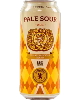 Pale Sour product label