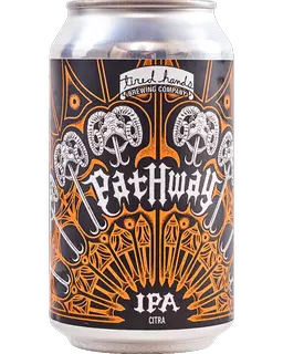 Pathway product label
