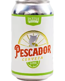 Pescador product label