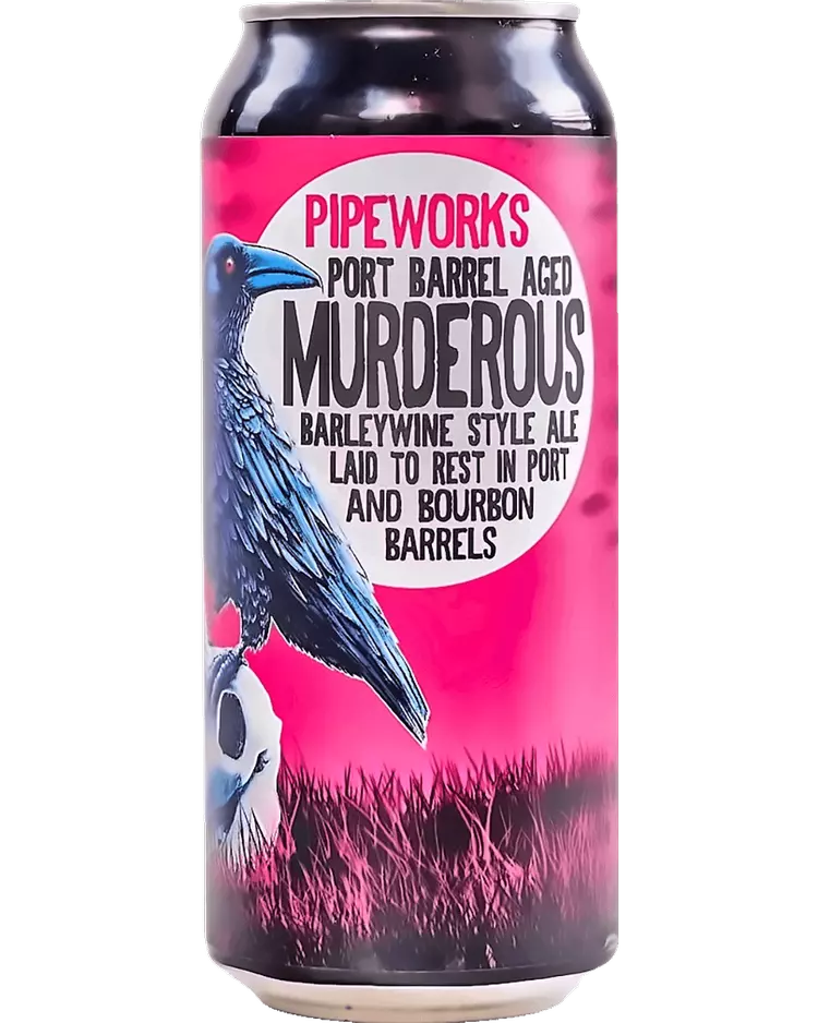 Port Barrel-Aged Murderous