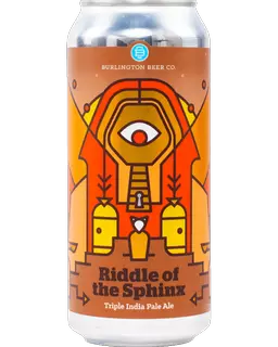Riddle of the Sphinx product label
