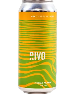 Rivo product label