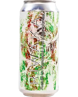 R.I.W.A.K.A. product label