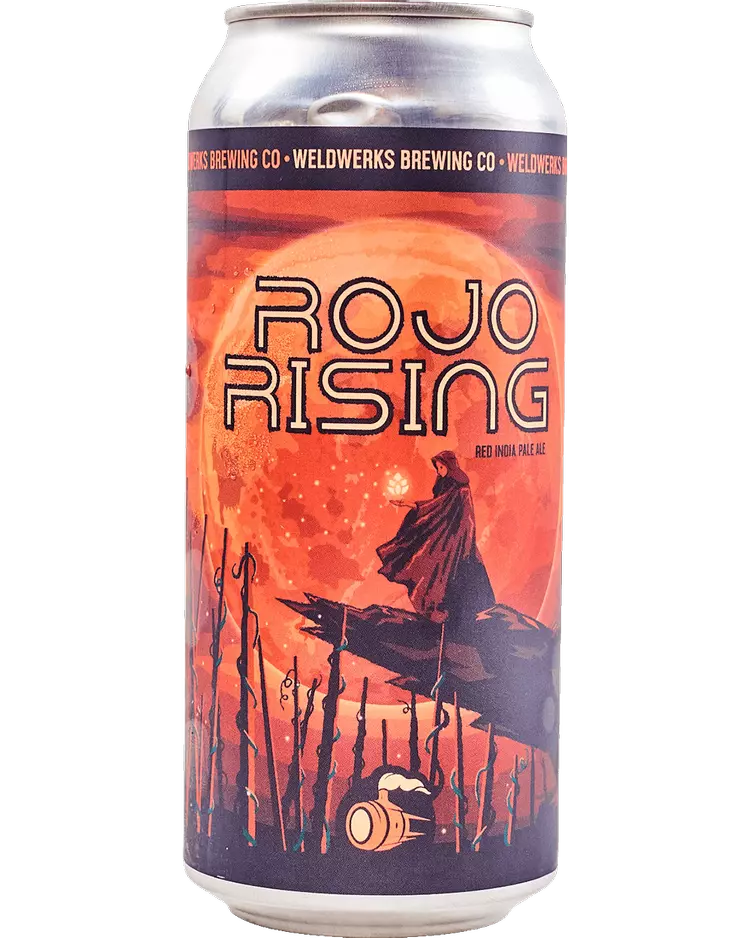 Rojo Rising