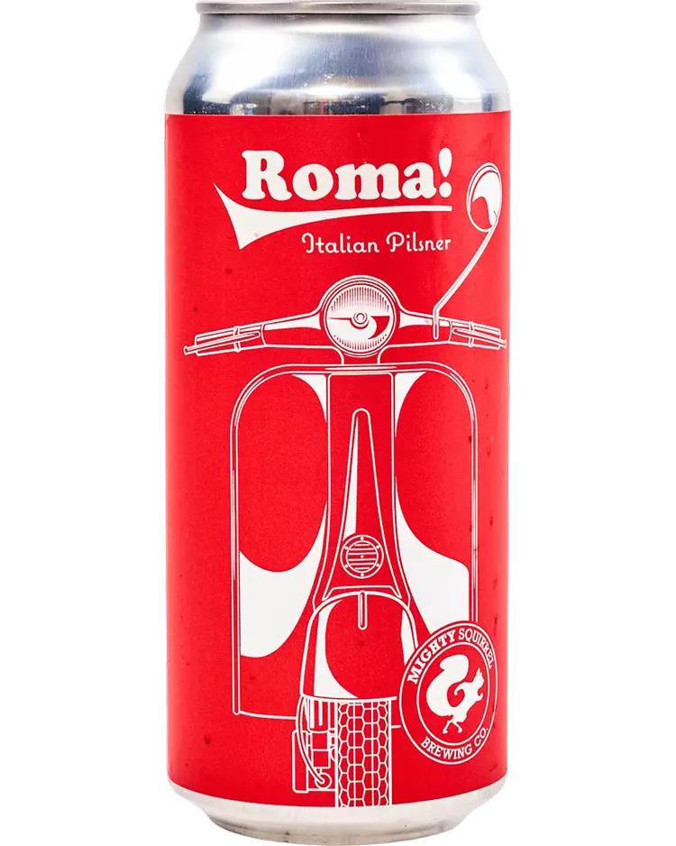 Roma!