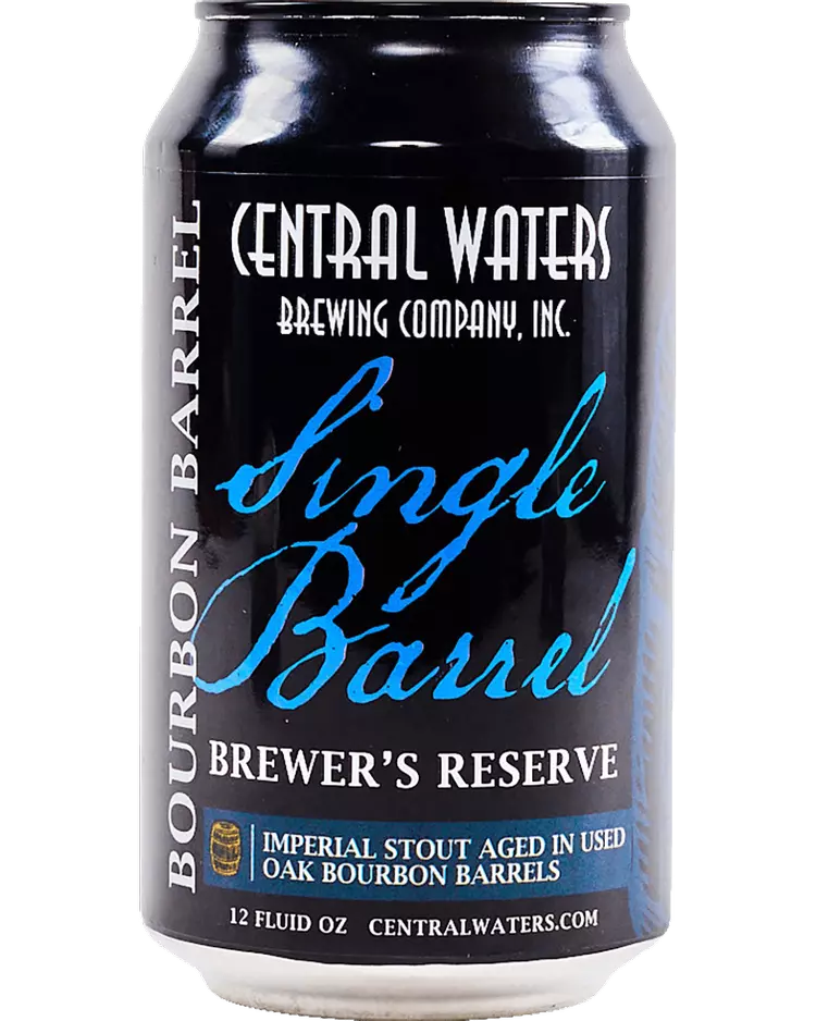 Brewer's Reserve Single Barrel