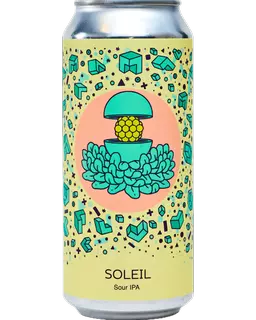 Soleil SIPA product label