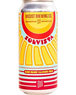 Solvista product label