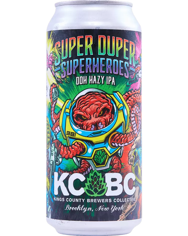 Super Duper Superheros
