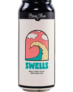 Swells product label