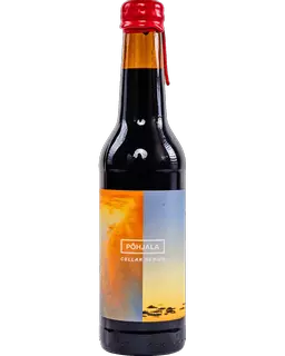 Tallinn At Dawn (Cellar Series) product label