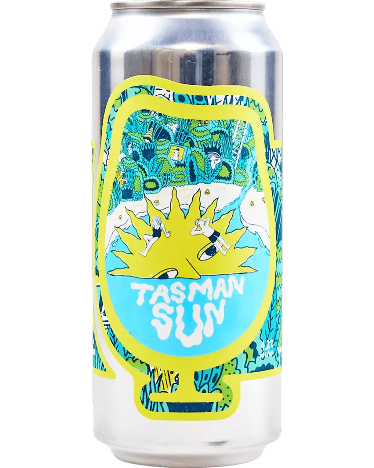 Tasman Sun