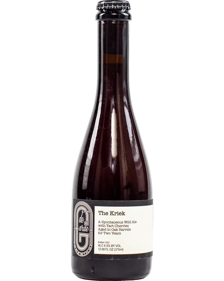 The Kriek (Batch 10)