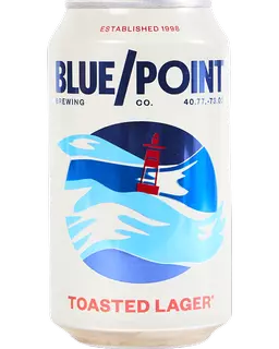 Toasted Lager product label