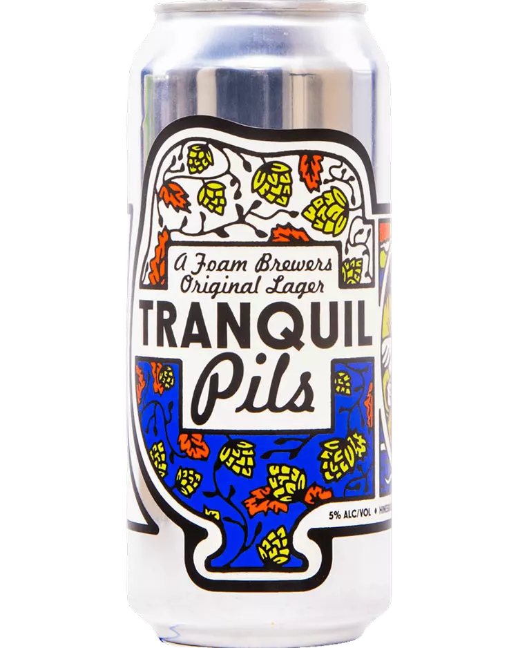 Tranquil Pils (Pre-2024)
