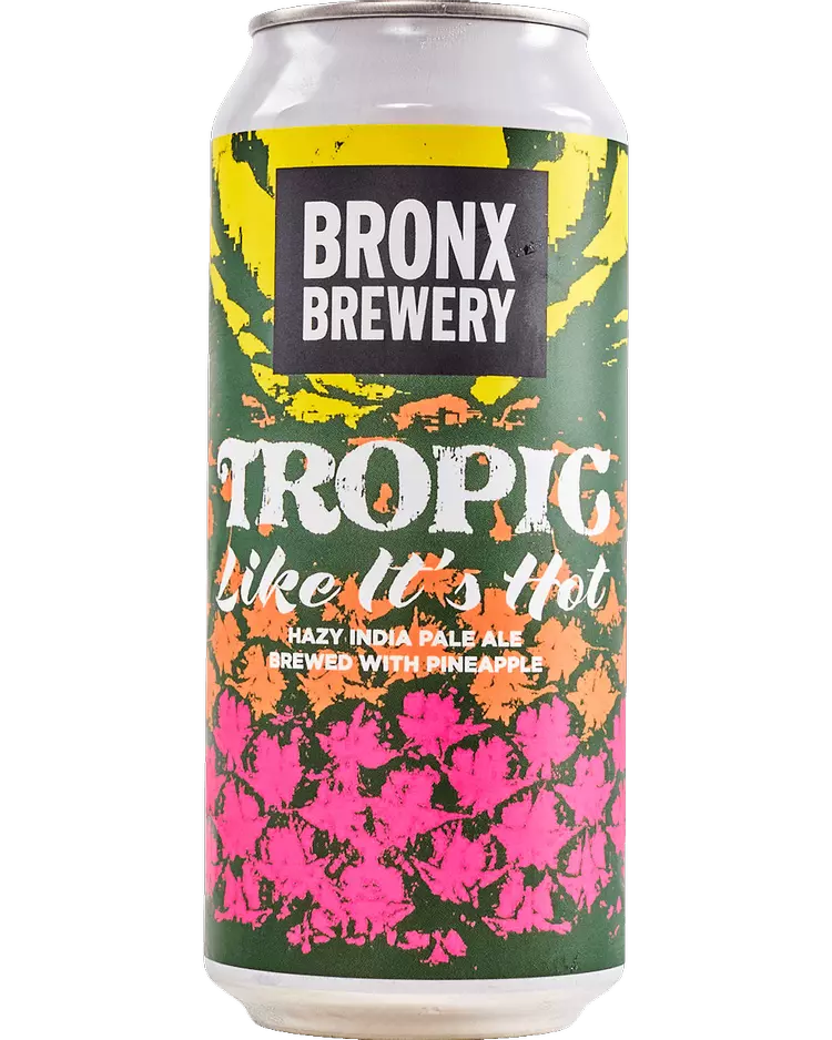 Tropic Like It's Hot