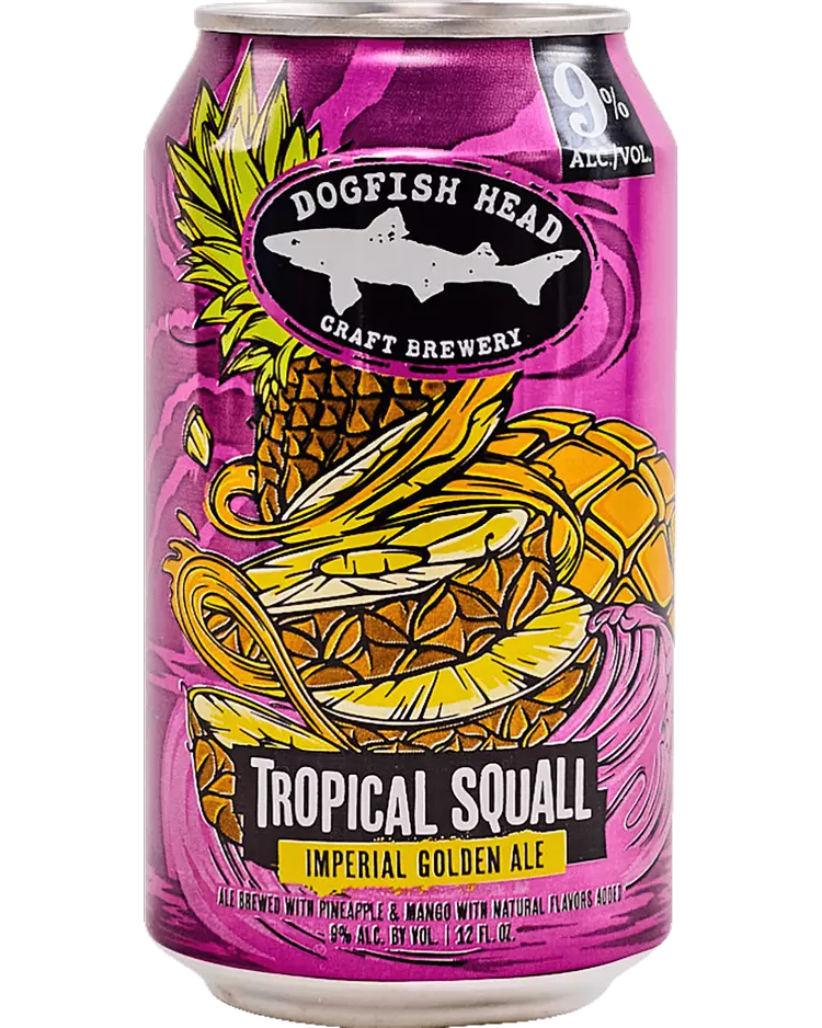 Tropical Squall