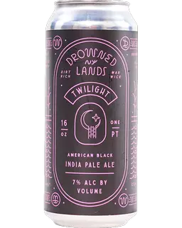 Twilight product label