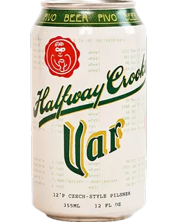 Var product label