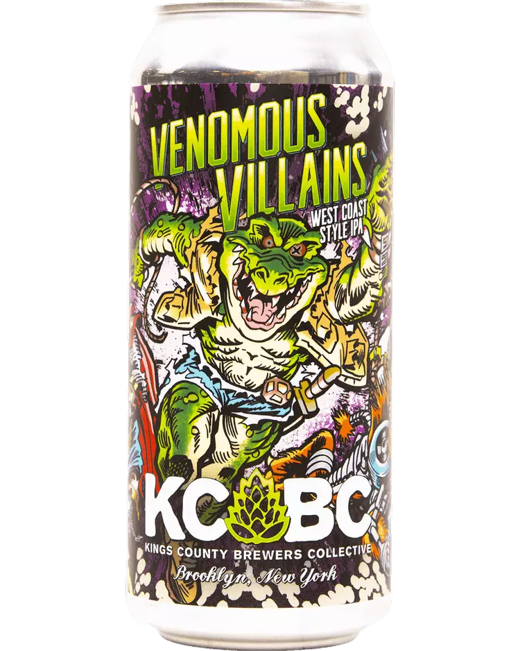 Venomous Villains