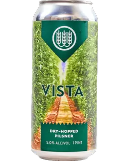 Vista product label