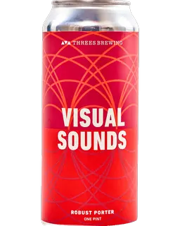 Visual Sounds product label