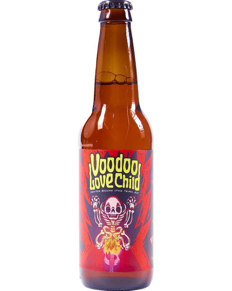 Voodoo Love Child (Nitro)