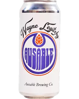 Wayne Legitsky product label