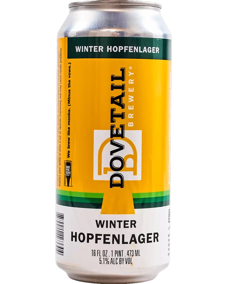 Winter Hopfenlager (2025)